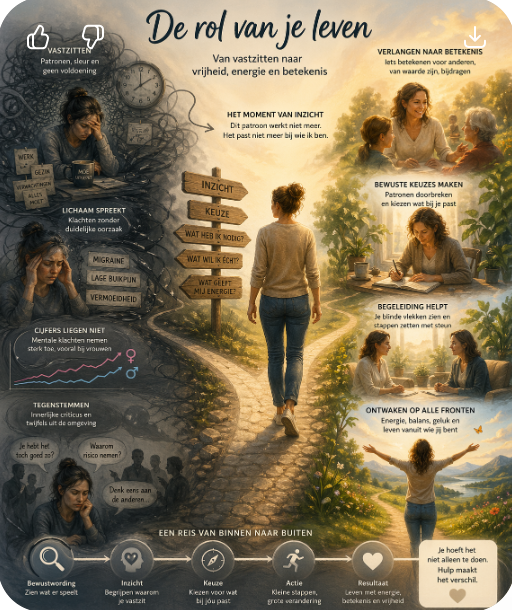 De rol van je leven