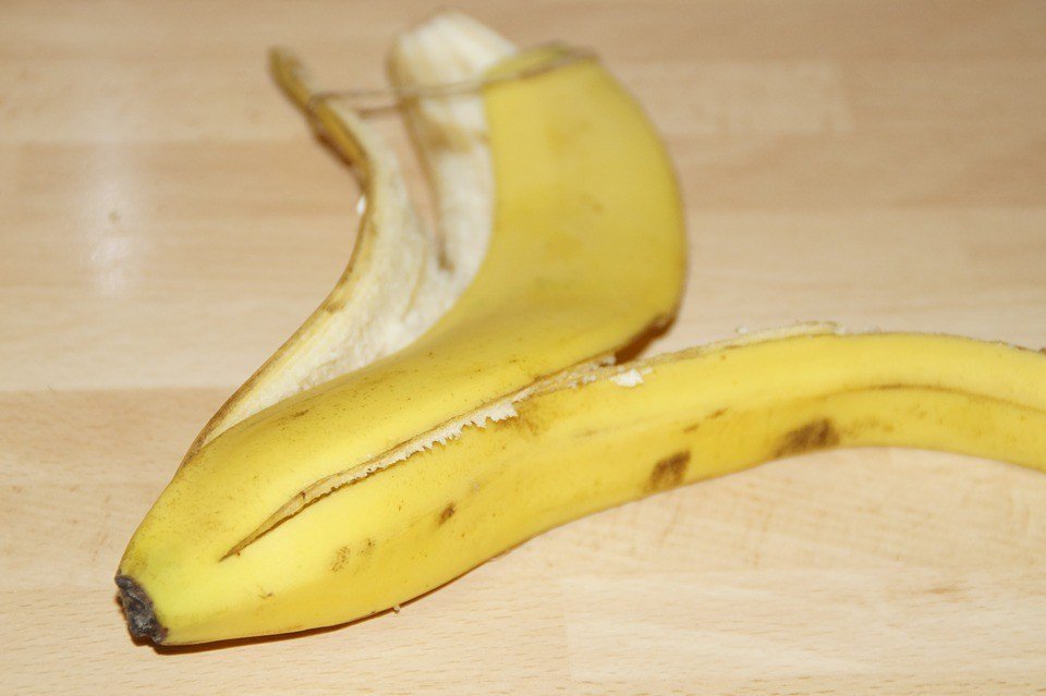 bananenschil