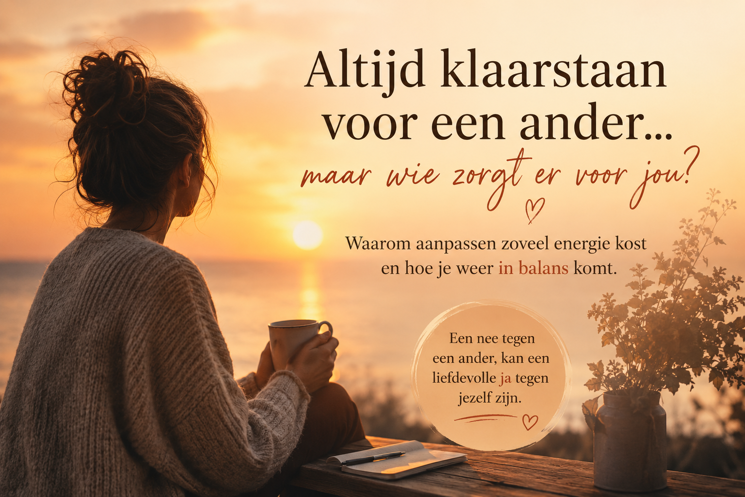 klaarstaan